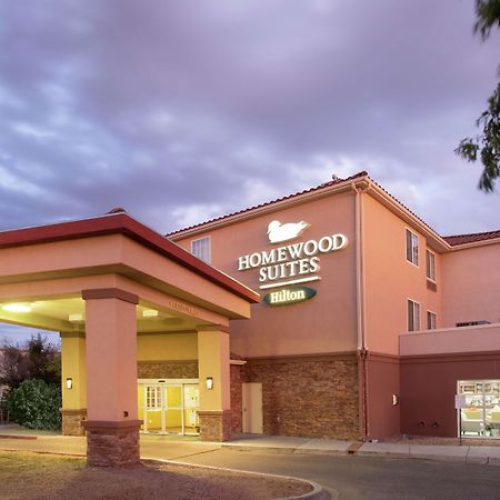 Homewood Suites By Hilton Albuquerque-Journal Center Екстериор снимка