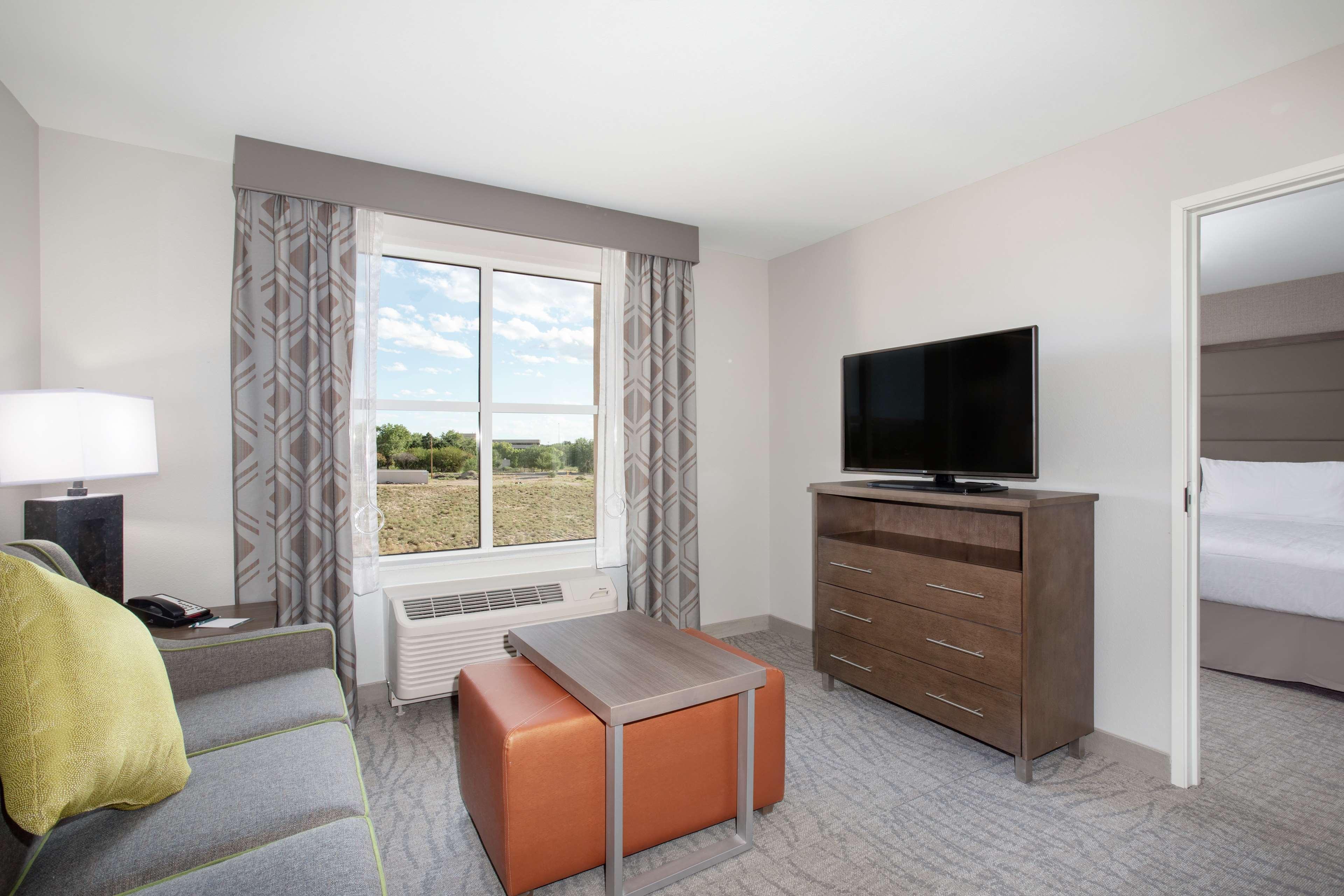 Homewood Suites By Hilton Albuquerque-Journal Center Екстериор снимка