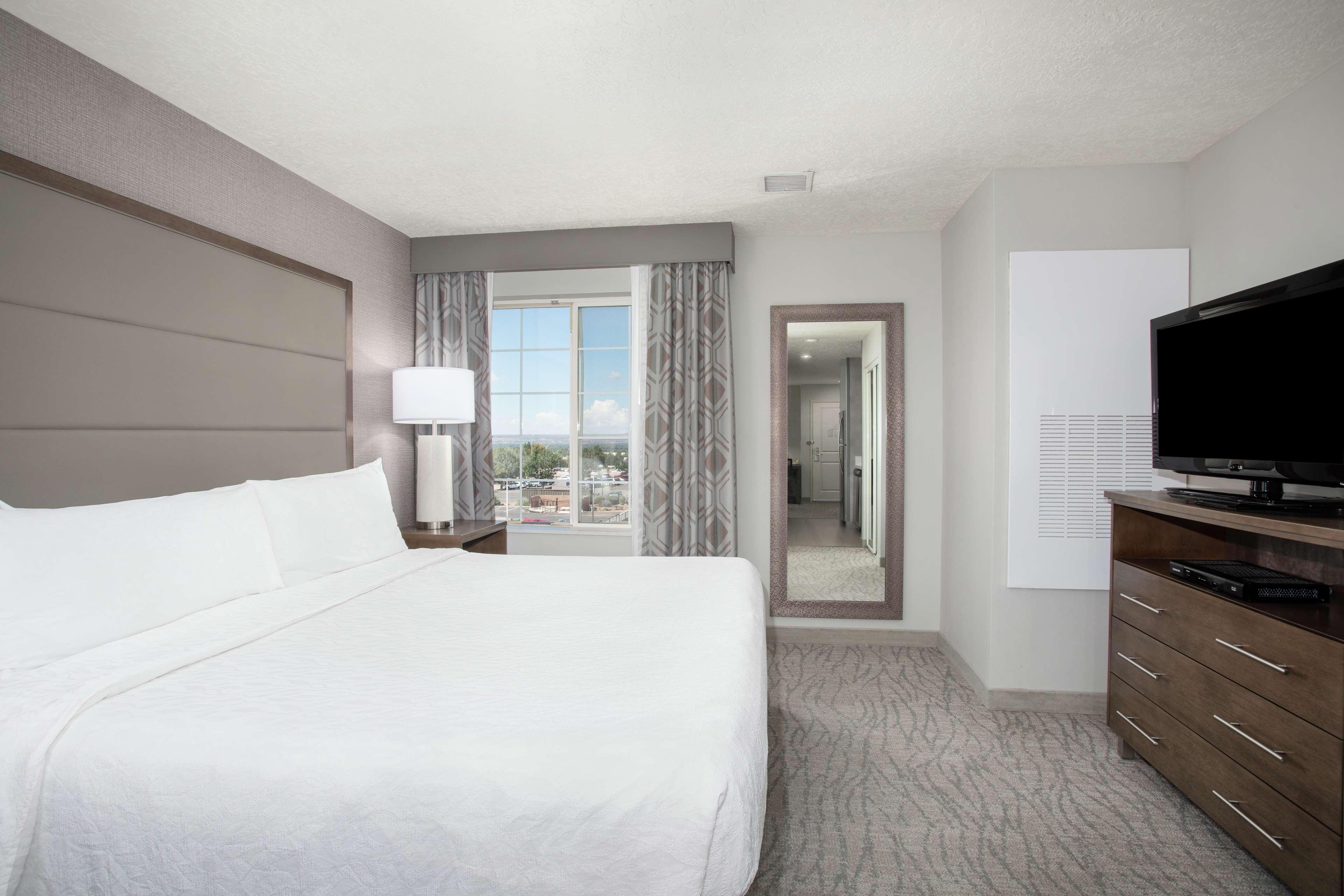 Homewood Suites By Hilton Albuquerque-Journal Center Екстериор снимка