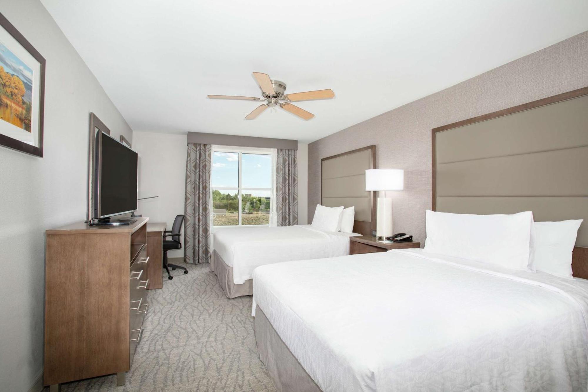 Homewood Suites By Hilton Albuquerque-Journal Center Екстериор снимка