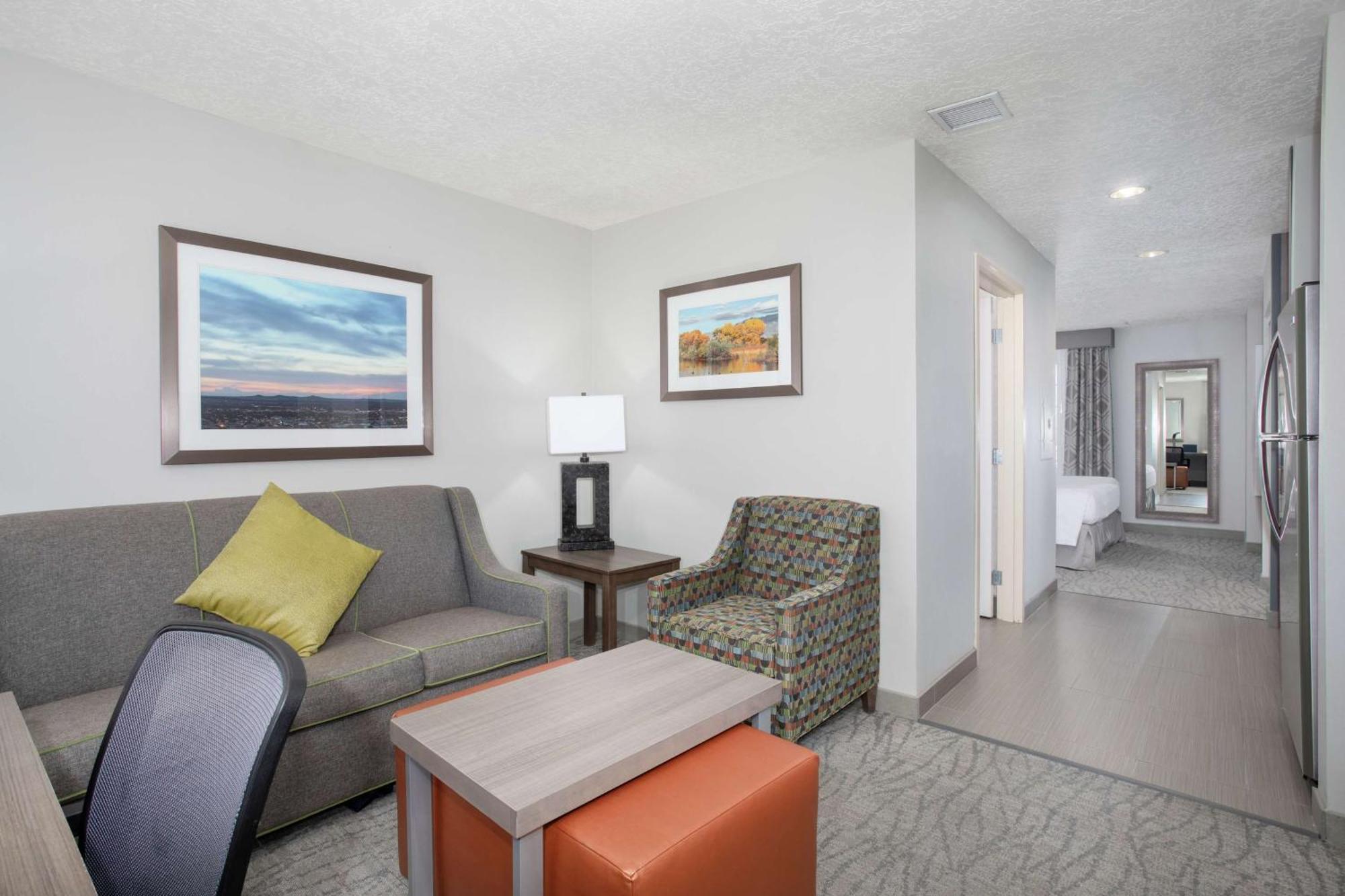 Homewood Suites By Hilton Albuquerque-Journal Center Екстериор снимка