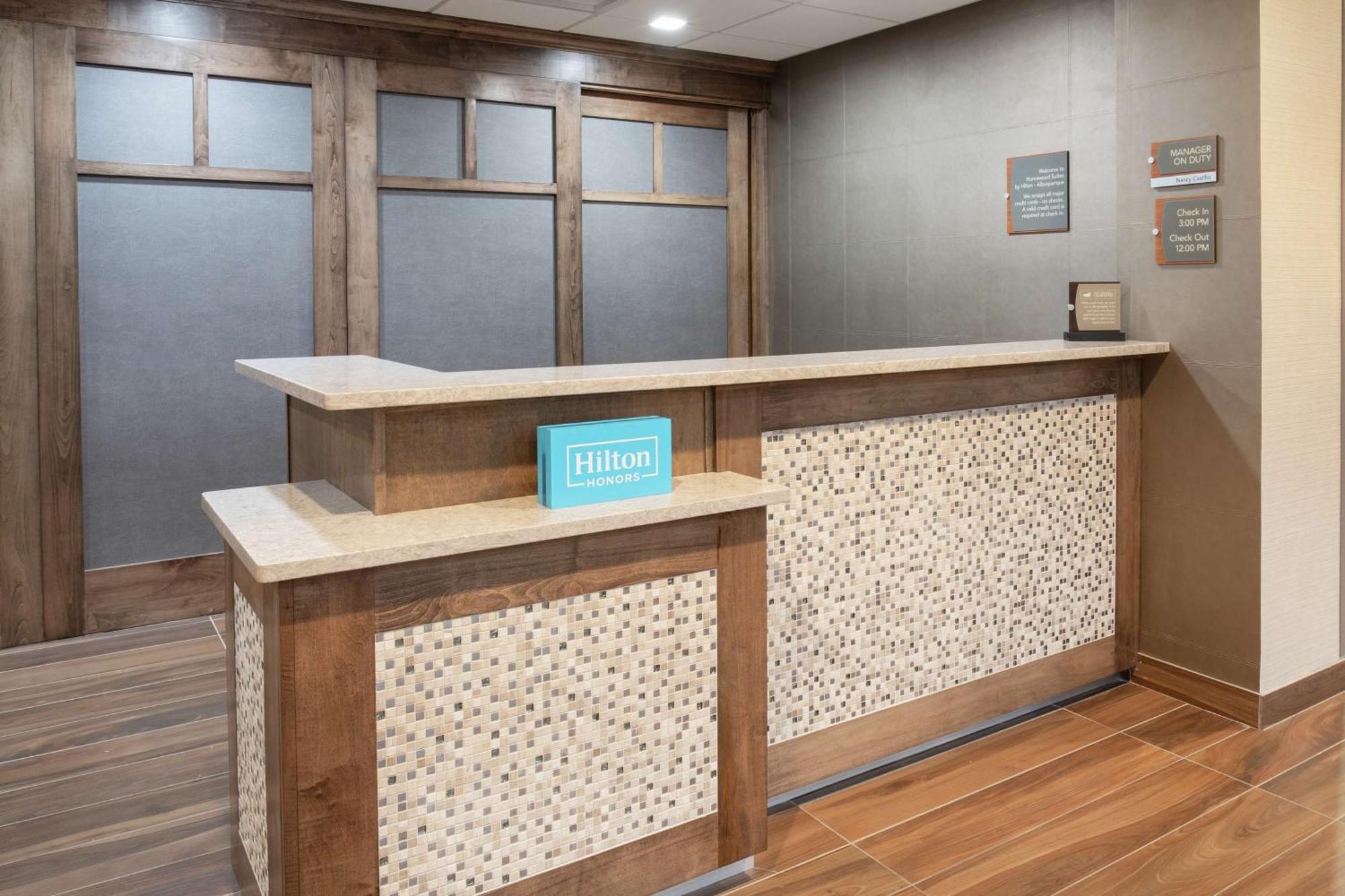 Homewood Suites By Hilton Albuquerque-Journal Center Екстериор снимка