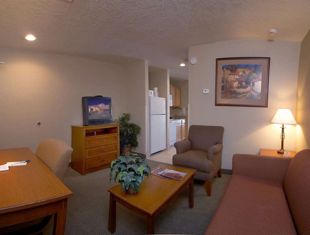 Homewood Suites By Hilton Albuquerque-Journal Center Стая снимка